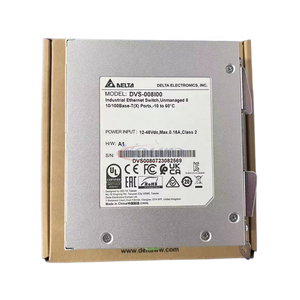 Commutateur réseau 100% neuf d'origine DVS-008I00 non géré 8 ports IP40 - Product Image 3