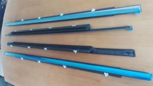 Moulure <span class=keywords><strong>de</strong></span> vitre <span class=keywords><strong>de</strong></span> <span class=keywords><strong>voiture</strong></span> Joint d'étanchéité pour ceinture d'étanchéité pour fenêtre <span class=keywords><strong>de</strong></span> <span class=keywords><strong>voiture</strong></span> Joint d'étanchéité en <span class=keywords><strong>caoutchouc</strong></span> pour ford Edge 2015-2019 - Product Image 4