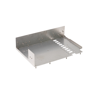 Bras de robot à canaux personnalisés OEM Services de soudage Étagère métallique <span class=keywords><strong>Fabrication</strong></span> d'acier Cadre en acier Production de tôle - Product Image 6