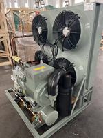 Compresor de Refrigeración Refrigerado por Aire Emerson 8P 380V Tipo H |   Cámara Frigorífica Industrial de Alta Eficiencia, Refrigeración, 1 Año de Garantía