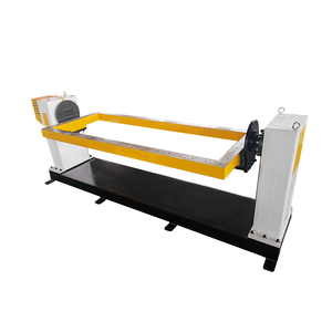 Mesa giratoria de soldadura automática de un solo eje para tubos, pequeña plataforma giratoria de soldadura en venta - Product Image 1