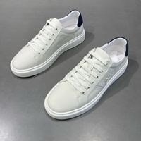 Mocassins en Cuir Véritable pour Hommes – Chaussures Tendance Légères de Luxe à Enfiler Confortables pour les Loisirs et le Quotidien Imprimées