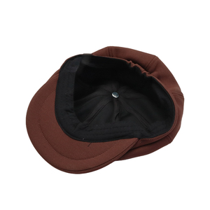 Berretti di cotone <span class=keywords><strong>Peaky</strong></span> berretto da uomo da donna cappello stile occidentale britannico cappello da pittore berretto invernale donna Vintage berretto di lino - Product Image 6