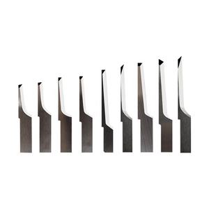 Lame de coupe vibrante en carbure pour cuir, mousse EVA et EPE, compatible AOL, IECHO, Ruizhou, AOKE, JWEI, A-TOM, EMMA, RUKING - Product Image 1