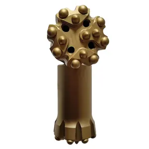 89MM-T51 Button Drill Bits Drill Bit Set For Mining Machinery