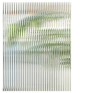 Film adhésif <span class=keywords><strong>pour</strong></span> fenêtre en verre cannelé <span class=keywords><strong>translucide</strong></span>, prix de gros UDK, <span class=keywords><strong>autocollant</strong></span> en verre cannelé <span class=keywords><strong>pour</strong></span> la confidentialité - Product Image 1