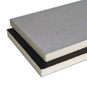 ألواح عزل حراري مركبة مسبقة العزل لتكييف الهواء بسماكات 20 و25 و30 ملم - Product Image 6