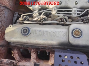 เครื่องขุดตีนตะขาบไฮดรอลิกกับเครื่องยนต์มิตซูบิชิ SY215ใช้เวลาสั้น - Product Image 2