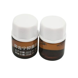 Sellador de Tubículos Dentales ZhunRan, Desensibilizante de 1 ml, Laca de Protección con Flúor, Agente Bacteriostático, Fuente de Alimentación Manual - Product Image 2