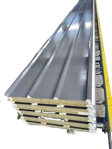Panel Aislante <span class=keywords><strong>de</strong></span> Lana <span class=keywords><strong>de</strong></span> <span class=keywords><strong>Roca</strong></span> Industrial <span class=keywords><strong>de</strong></span> Alta Densidad, Material Refractario Ignífugo A1 para Hornos y Calderas <span class=keywords><strong>de</strong></span> Alta Temperatura - Product Image 3