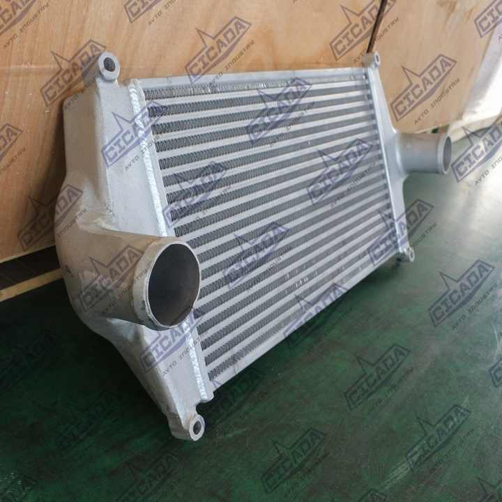 ME403826 4D33 Aluminum Radiator for MITSUBISHI Truck FUSO CANTER 4.2D ...