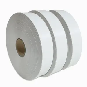 30mm satin label tape and satin ribbon roll