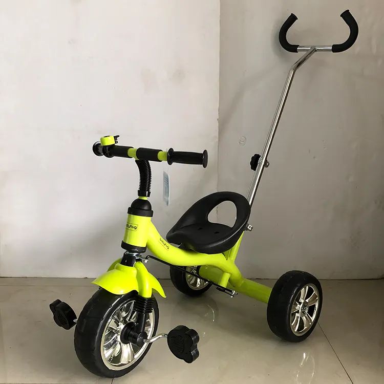 बच्चों बच्चे Tricycle 4 में 1 लड़कियों शिशु संतुलन बाइक कार प्लास्टिक यूनिसेक्स इलेक्ट्रिक कार कारखाने के लिए बच्चों के लिए 5 7 साल सवारी पर खिलौना