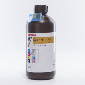 Ban đầu chất lượng cao <span class=keywords><strong>mimaki</strong></span> LUS-175 LUS-170 mực UV cho UV phẳng máy in 1000ml/chai - Product Image 5