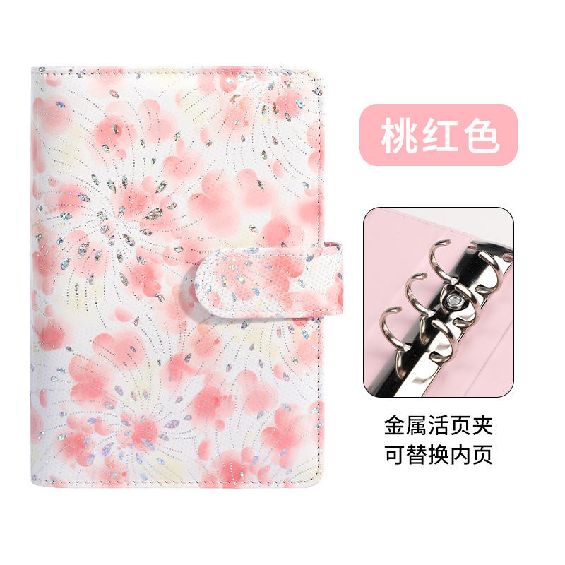 ผงดอกไม้ขนาดเล็ก (เปลือกเดียว)