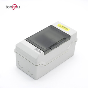 กล่องจ่ายไฟกันน้ำคุณภาพส่งออกของออสเตรเลียพร้อมบัสบาร์ทองแดงเดี่ยว IP66, การค้าต่างประเทศ,อีเบย์ M294 - Product Image 3