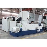 Extrudeuse électrique en plastique, machine pour la fabrication de granulés