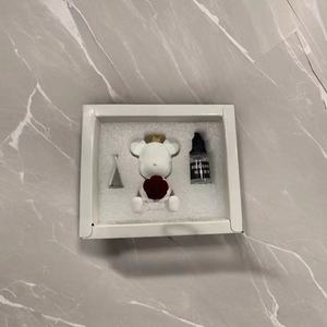 Cổ Dễ Thương Gấu Thơm Gốm Xe Xả Clip, Làm Mát Không Khí, Nhà Hương Thơm Sứ Thơm Tinh Dầu Khuếch Tán - Product Image 5