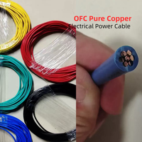 450/750V PVC-isoliertes Kupfer-BV-Kabel 1*4mm² 1x6mm 1x10mm 1x16mm 1x2,5mm² Einadriges Gebäudekabel