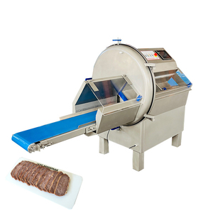 Ham Slicing Frozen Bacon Cutting Machine Cheese Slicer Cutter - Product Image 1