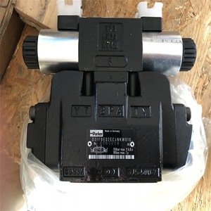 วาล์วควบคุมทิศทางแบบสัดส่วน Rexroth รุ่น D31FBE02EC4NKW010 แรงดันสูงสุด 350 บาร์ วาล์วไฮดรอลิก - Product Image 1