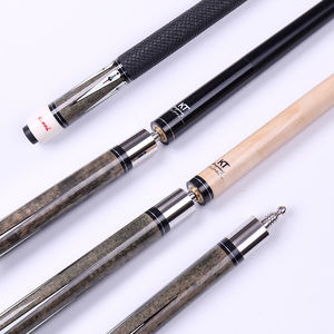 Stecca da Biliardo CUPPA di Alta Qualità, Asta in Acero Canadese, Impugnatura in Pelle, Stecca da Biliardo Divisibile 1/<span class=keywords><strong>2</strong></span>, Punta da 13mm, Vendita all'Ingrosso - Product Image 3