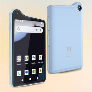 Duoqin QIN K25 Global 4GB+<span class=keywords><strong>128GB</strong></span>, Teléfono Mini 4G con Pantalla de 3.54 Pulgadas, Android 14, MediaTek Helio G81 Octa Core, Compatible con <span class=keywords><strong>Google</strong></span> Play - Product Image 2