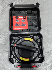 Ventouse électrique Dingyue avec affichage numérique, capacité de 180 kg, pour le maniement de dalles de carrelage en porcelaine, outil de pompe à vide automatique - Product Image 6