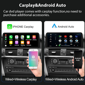 10.25 ''Qualcomm 8core <span class=keywords><strong>Android</strong></span> đài phát thanh xe GPS navigation Player hệ thống kép Carplay BT cho BMW 3Series E90/E91/E92/e93 2005-2012 - Product Image 6