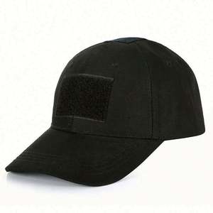 Gorra de béisbol de camuflaje de nailon con velcro, gorra táctica para exteriores, gorra para el sol para las cuatro estaciones, gorra plana de las Fuerzas Especiales Python, común - Product Image 3