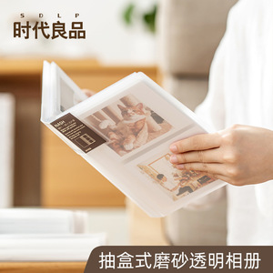 Nash Photo Album 6 Inch 160 Pockets Durable Matte Finish For Ordinary Photo Storage - Product Image 3