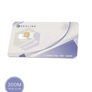 Giá Thấp 4G Poc Toàn Cầu Walkie Talkie Hai Cách Phát Thanh Sim Thẻ Cho Walkie-Talkies Chỉ - Product Image 1