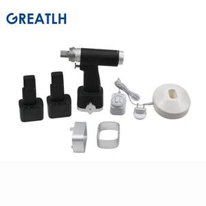 Trapano a mano elettrico multifunzionale ortopedico di alta qualità tipo di sega TPLO per strumenti chirurgici ortopedici - Product Image 4