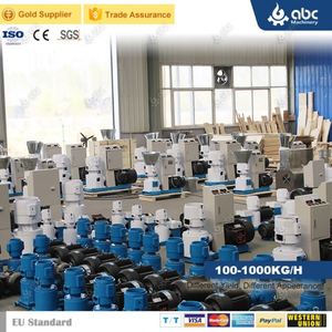 Châu Âu Công Nghệ Giá Rẻ Phẳng Chết Diesel Điện Pto Gia Cầm Chăn Nuôi Động Vật Nhỏ Thức Ăn Nhà Máy Để Làm Chế Biến Gà, Bò - Product Image 4