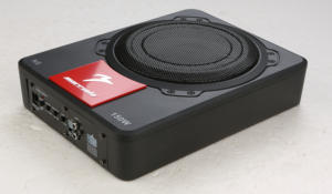 Subwoofer de coche de alta calidad de <span class=keywords><strong>150W</strong></span> RMS, potente altavoz de marco de madera de bobina única para Honda Accord, producto de potencia de Audio Real - Product Image 6