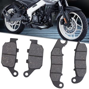 Pièces de moto 4 ensembles de plaquettes de frein avant et arrière pour Vento <span class=keywords><strong>Storm</strong></span> 250 Cc Prix de gros Haute performance en stock - Product Image 6