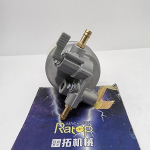 ตัวกรองน้ำมันเชื้อเพลิง 129242-55700 สำหรับ 3TNV88 4TNV98 ชุดกรองอะไหล่รถขุด - Product Image 5
