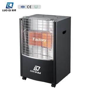 High Quality Easily Assembled Ceramic Gas Room Heater Infrared Gas Heater Ventilation Natural Gas Heater For Bedroom