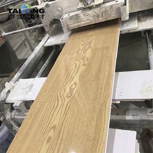 Cielo falso <span class=keywords><strong>PVC</strong></span> Trần Bảng điều chỉnh laminas de <span class=keywords><strong>PVC</strong></span> Para paredes lambris <span class=keywords><strong>PVC</strong></span> Faux plafond - Product Image 2