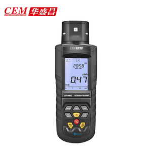 เครื่องตรวจจับรังสีดิจิตอลแบบพกพา Cem Huashengchang Dt-9501 ตรวจจับรังสีอัลฟ่า เบต้า แกมมา และรังสีเอกซ์ ช่วงการวัด 0.01 ถึง 1200 ยูวีเอช - Product Image 2