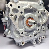 Moteur à essence de remplacement 3HP pour GX100, prix usine pour engins de construction