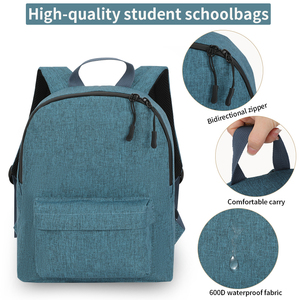 <span class=keywords><strong>Zaino</strong></span> per Bambini Personalizzabile con LOGO, Impermeabile, Resistente, Carino, per Scuola Primaria e <span class=keywords><strong>Asilo</strong></span>, Piccolo <span class=keywords><strong>Zaino</strong></span> Giornaliero - Product Image 2
