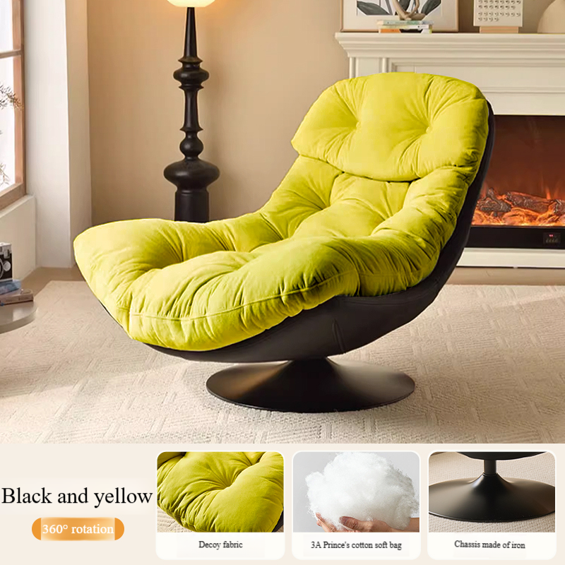 black + yellow