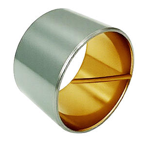 ปลอกทองเหลืองทองแดงบูชสปริงใบคาร์บอนบูช - Product Image 1