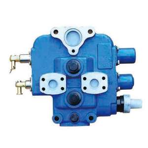 Vanne à plusieurs voies de contrôle hydraulique de pièces de machines de construction Hansen DF32.2C - Product Image 6