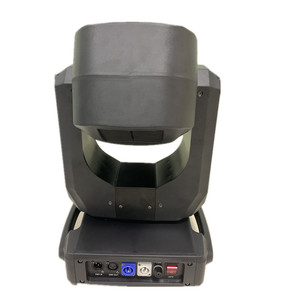 Luz Móvil Super Beam de 260W, Iluminación de Escenario DMX, Doble Prisma con Efecto Colorido, para DJ, <span class=keywords><strong>Discoteca</strong></span>, Club, Bodas, Espectáculos y Eventos - Product Image 3