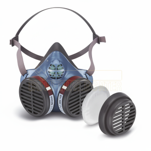 Serie 5000 Máscaras y respiradores - Product Image 1