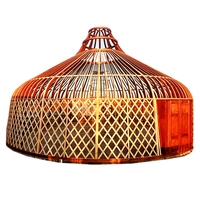 Tente de Yourte mongole