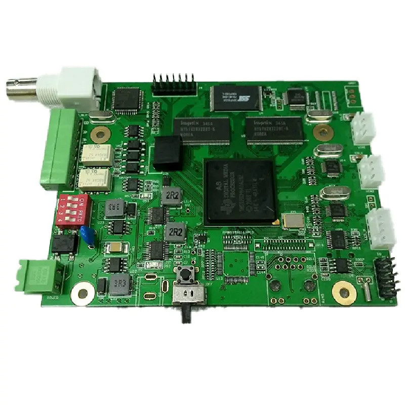 맞춤형 전자 회로 기판 아이스크림 기계 PCB 보드 어셈블리 제조업체 다층 PCB