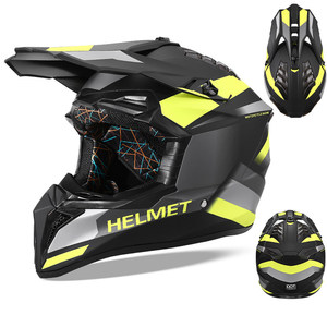 <span class=keywords><strong>Casco</strong></span> de Motocross para Adultos, <span class=keywords><strong>Casco</strong></span> para Motocicleta Todoterreno, Bicicleta de Montaña, ATV, MX - Product Image 4